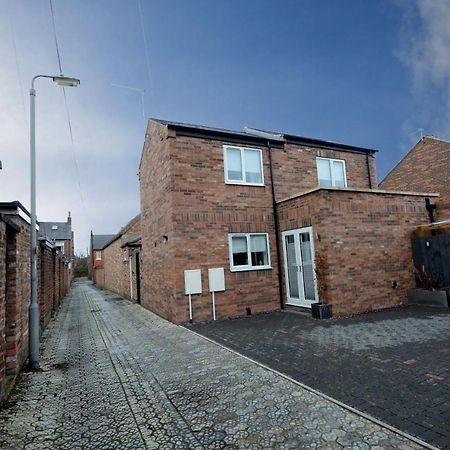 The Mews - 2 Bedroom Luxury, Spacious House With Free Parking York Exteriér fotografie