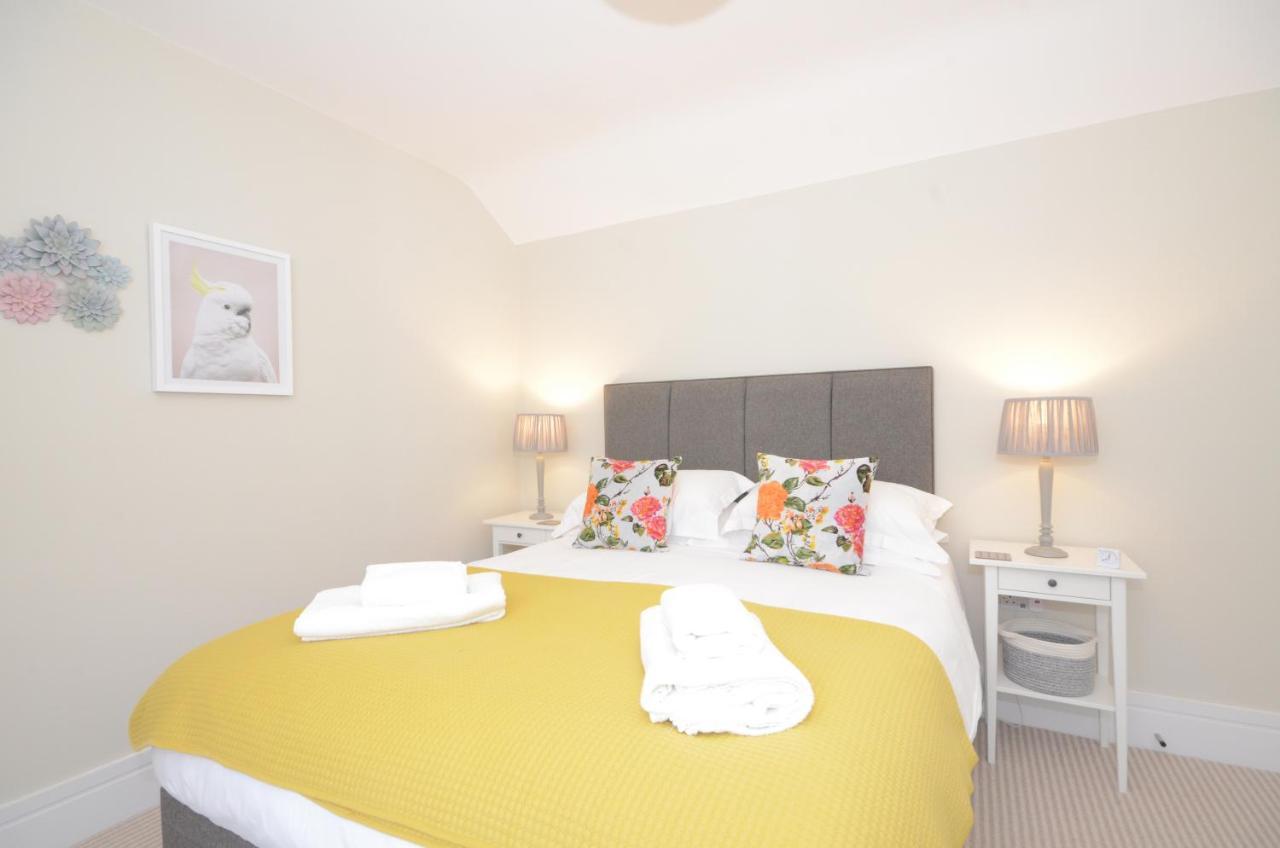 The Mews - 2 Bedroom Luxury, Spacious House With Free Parking York Exteriér fotografie