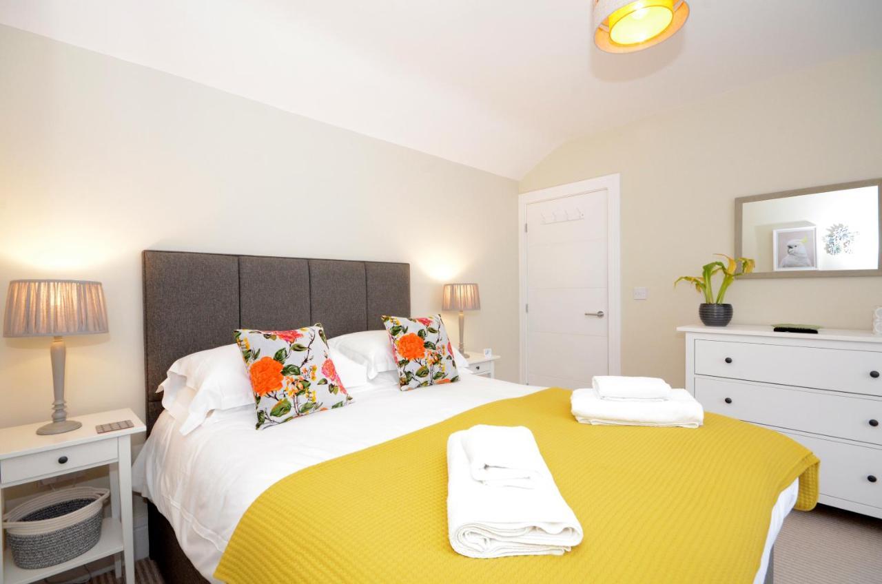 The Mews - 2 Bedroom Luxury, Spacious House With Free Parking York Exteriér fotografie