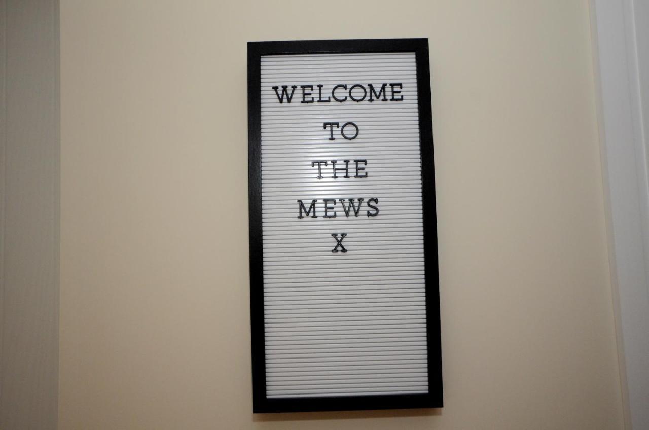 The Mews - 2 Bedroom Luxury, Spacious House With Free Parking York Exteriér fotografie